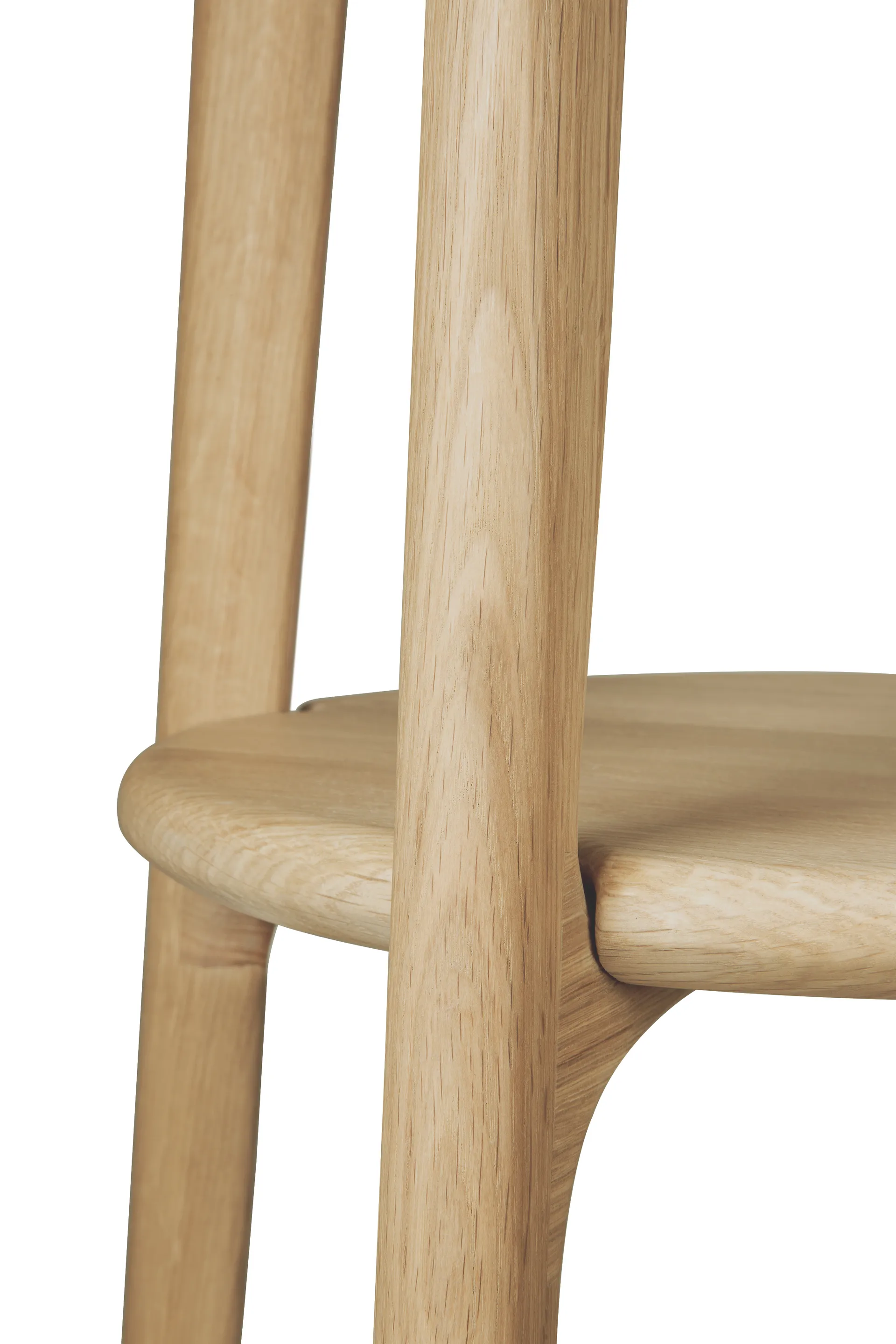 Cabideiro PI, Carvalho, 184 cm Ethnicraft