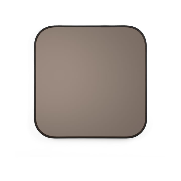 Camber espelho de pé 60x60 cm - Bronze-estrutura em madeira - Ethnicraft