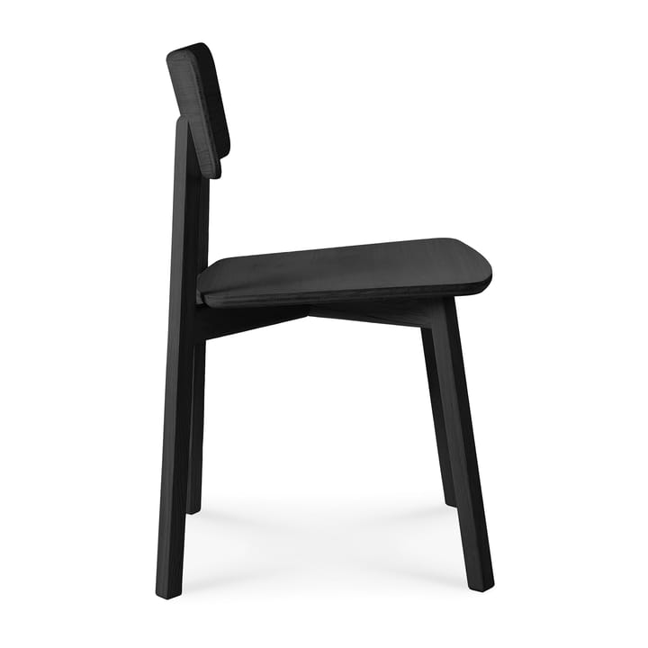 Casale cadeira de cozinha , Carvalho preto Ethnicraft
