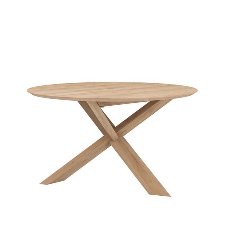 Circle mesa de jantar - Carvalho lacado ø136cm - Ethnicraft