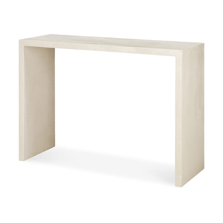 Elements Console mesa - Off-white - Ethnicraft