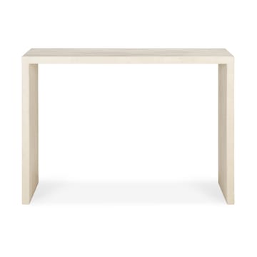 Elements Console mesa - Off-white - Ethnicraft