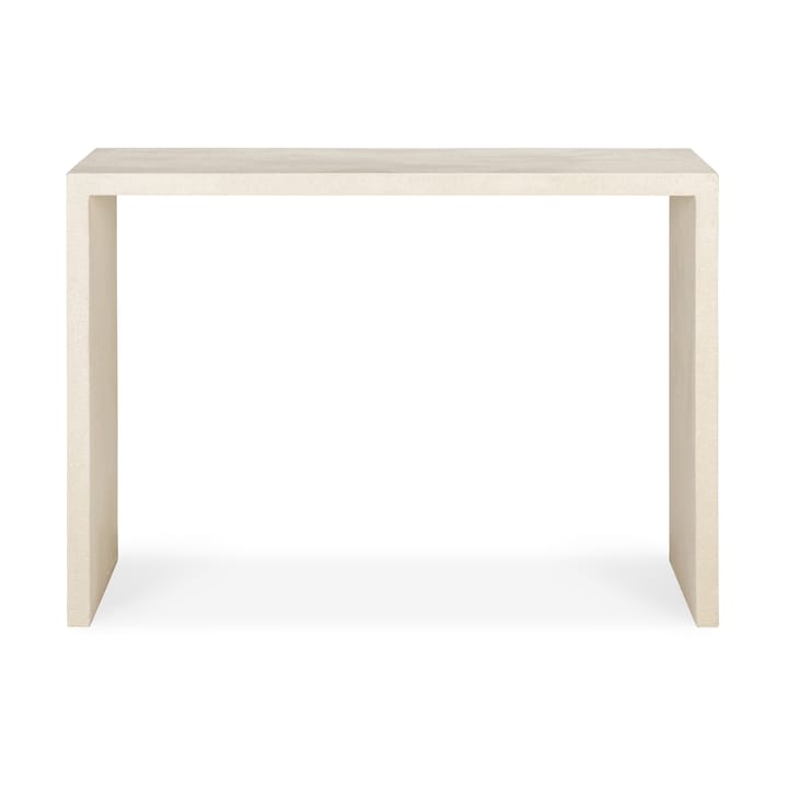 Elements Console mesa, Off-white Ethnicraft