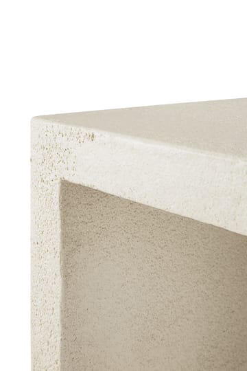 Elements Console mesa - Off-white - Ethnicraft
