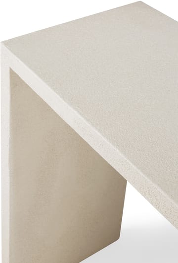 Elements Console mesa - Off-white - Ethnicraft