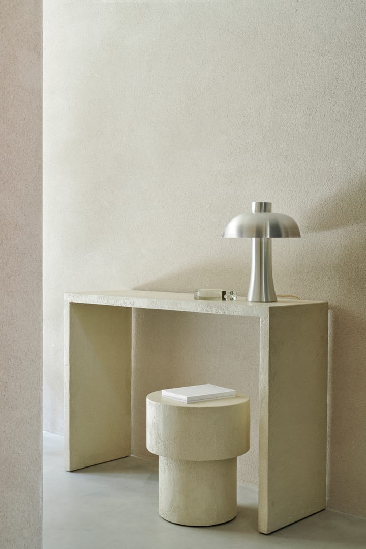Elements Console mesa, Off-white Ethnicraft
