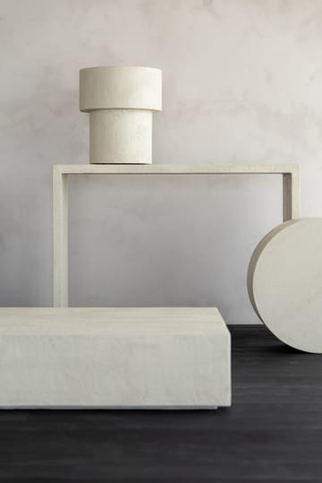 Elements Console mesa - Off-white - Ethnicraft