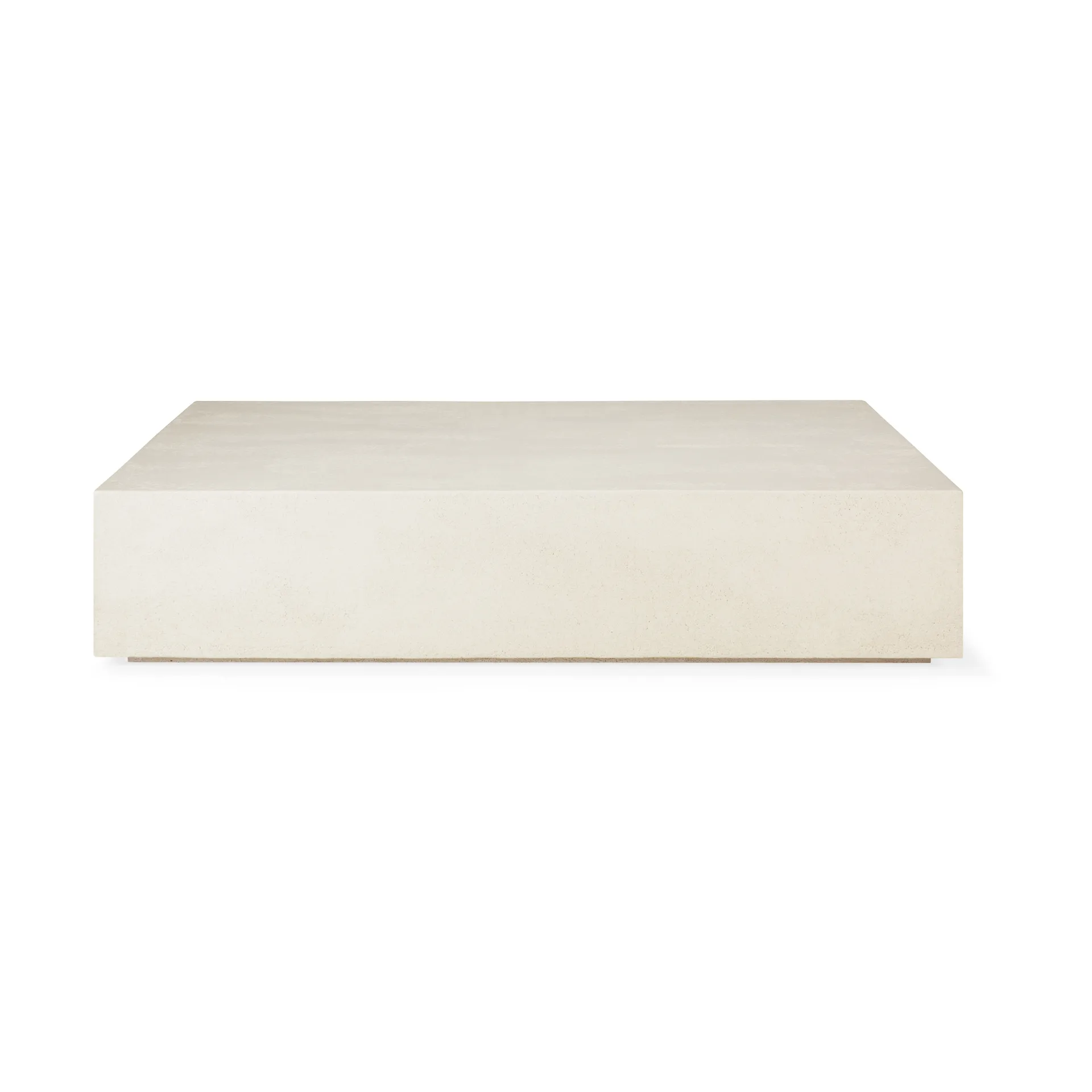 Elements mesa de centro , Off white, 120x90 cm Ethnicraft