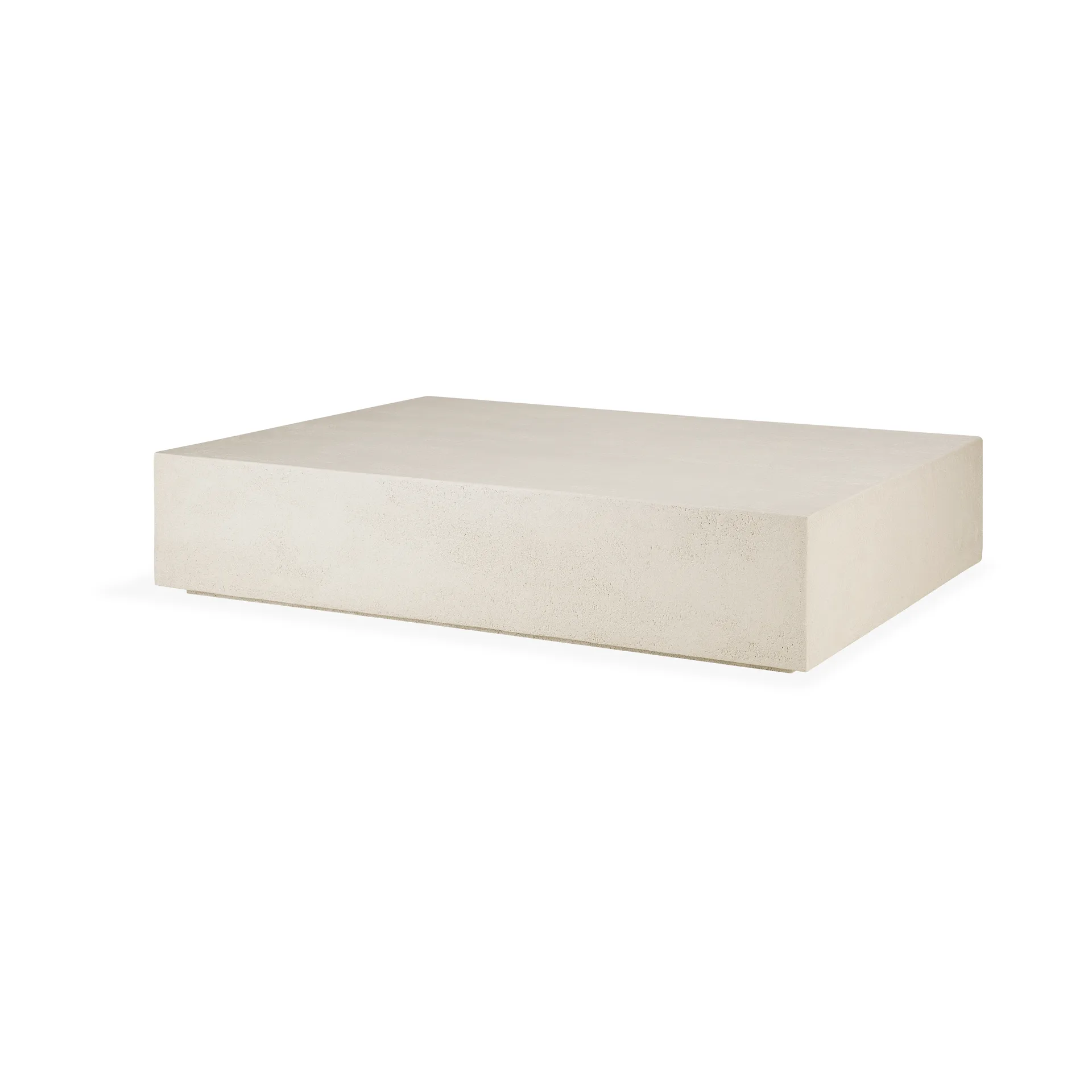Elements mesa de centro , Off white, 120x90 cm Ethnicraft