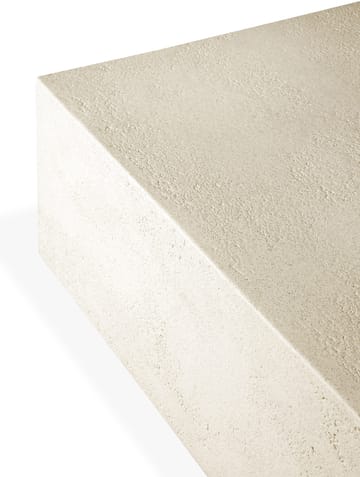 Elements mesa de centro  - Off white, 120x90 cm - Ethnicraft