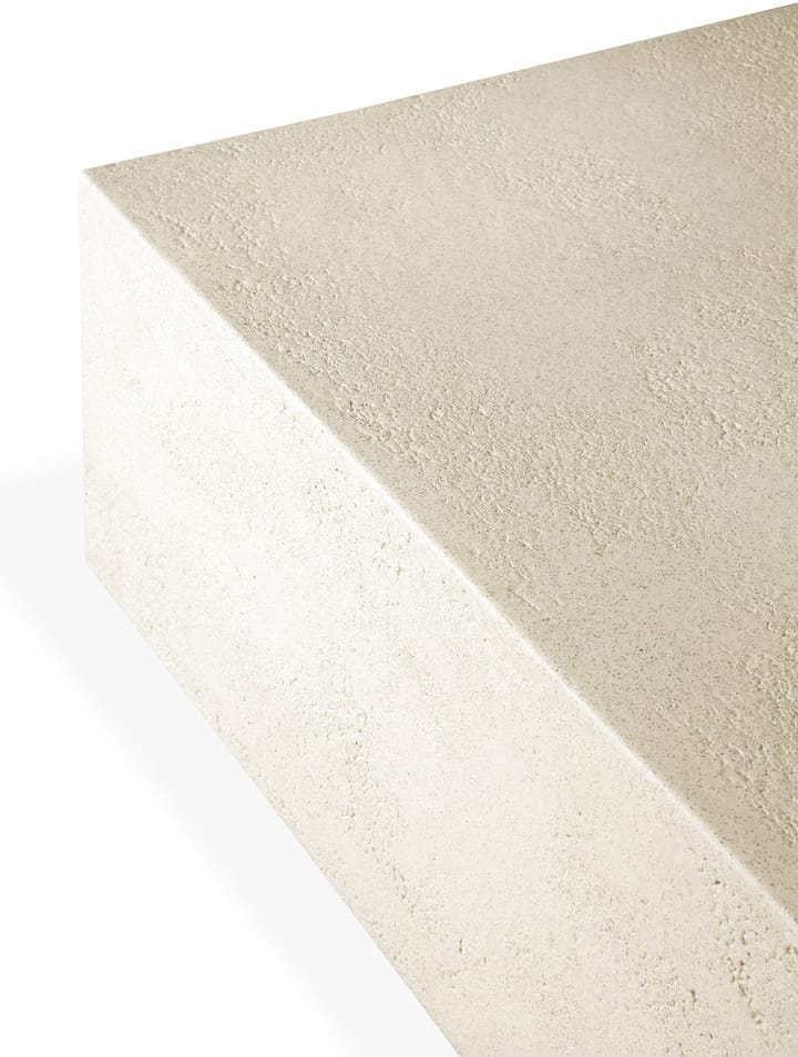 Elements mesa de centro , Off white, 120x90 cm Ethnicraft