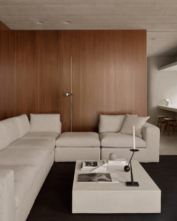 Elements mesa de centro  - Off white, 120x90 cm - Ethnicraft