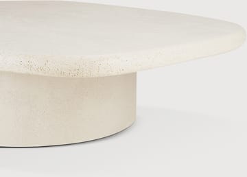 Elements mesa de centro  - Off white, 134x96 cm - Ethnicraft