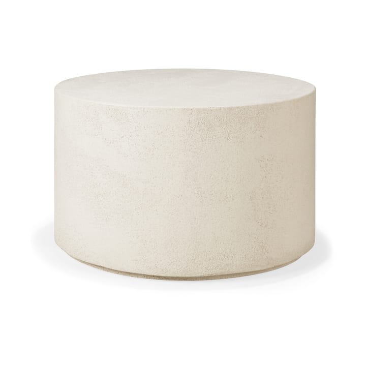 Elements mesa de centro  - Off white, Ø60 cm - Ethnicraft
