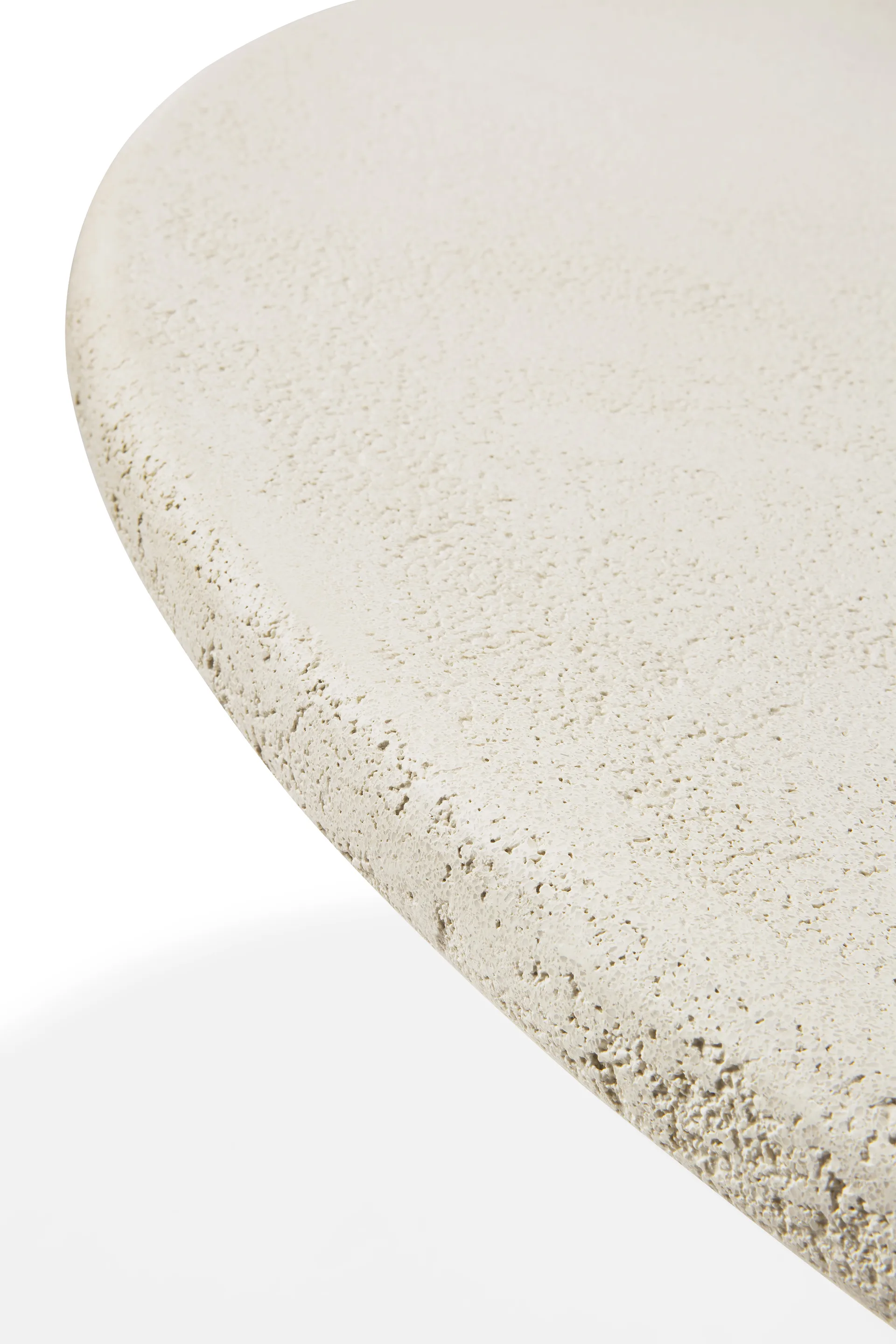 Elements mesa de jantar, Off white, Ø150 cm Ethnicraft