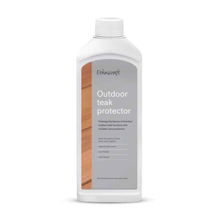 Ethnicraft outdoor protetor de teca - 500 ml - Ethnicraft
