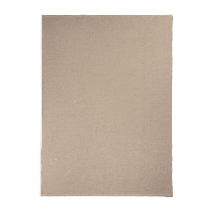 Ethnicraft tapete PET 170x240 cm - Aveia (bege) - Ethnicraft