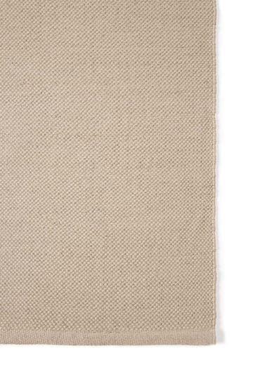 Ethnicraft tapete PET 170x240 cm - Aveia (bege) - Ethnicraft
