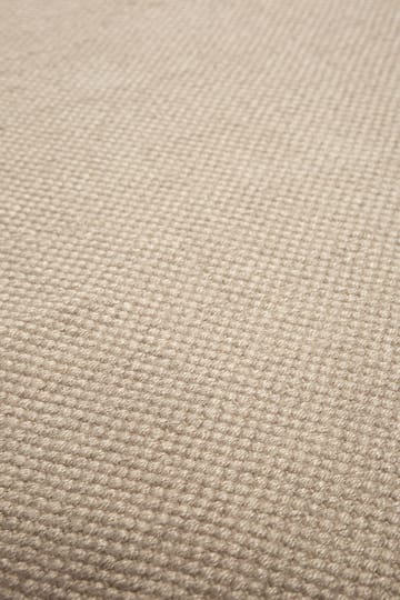Ethnicraft tapete PET 170x240 cm - Aveia (bege) - Ethnicraft