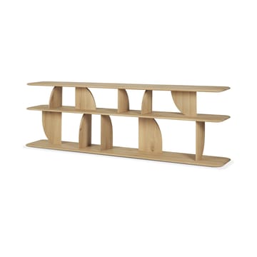 Geometric mesa de consola - Carvalho - Ethnicraft
