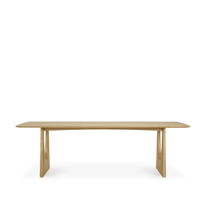 Geometric mesa de jantar - Carvalho 250 cm - Ethnicraft