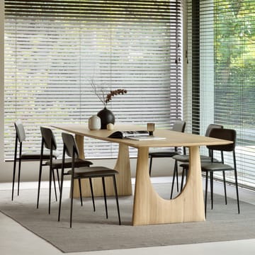 Geometric mesa de jantar - Carvalho 250 cm - Ethnicraft