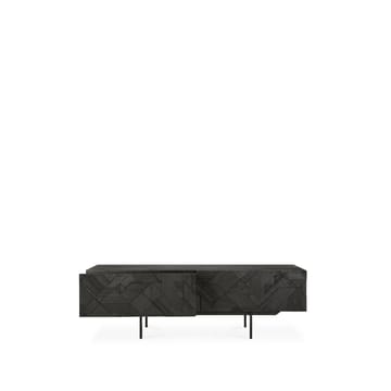 Graphic móvel de TV - Preto 162 cm - Ethnicraft