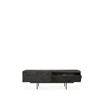 Graphic móvel de TV - Preto 162 cm - Ethnicraft