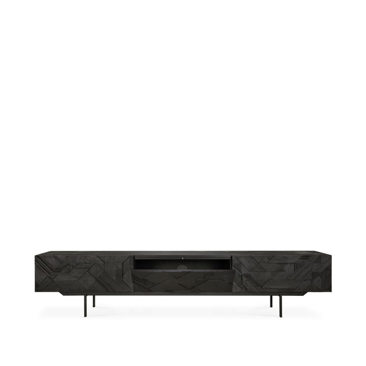 Graphic móvel de TV, Preto 242 cm Ethnicraft