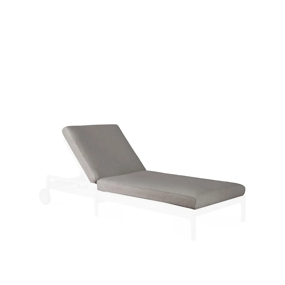 Jack outdoor almofada para espreguiçadeira, Mocha Ethnicraft