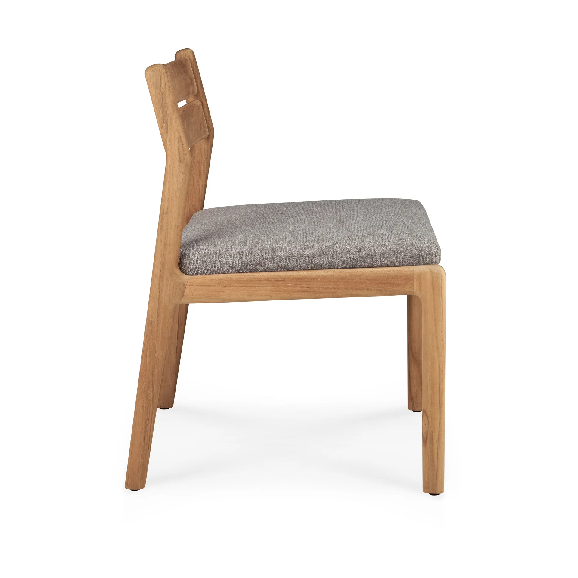 Jack Outdoor Dining cadeira, Mocha Ethnicraft