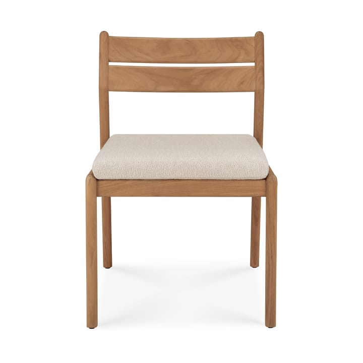 Jack Outdoor Dining cadeira, Natural Ethnicraft