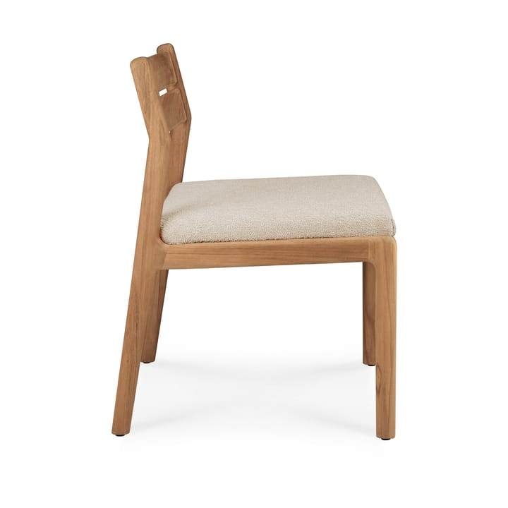 Jack Outdoor Dining cadeira, Natural Ethnicraft
