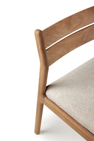 Jack Outdoor Dining cadeira - Natural - Ethnicraft