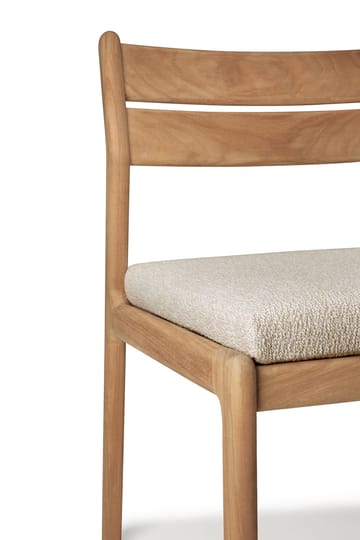 Jack Outdoor Dining cadeira - Natural - Ethnicraft