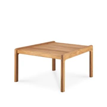 Jack outdoor mesa de apoio em teca - 54x54 cm - Ethnicraft