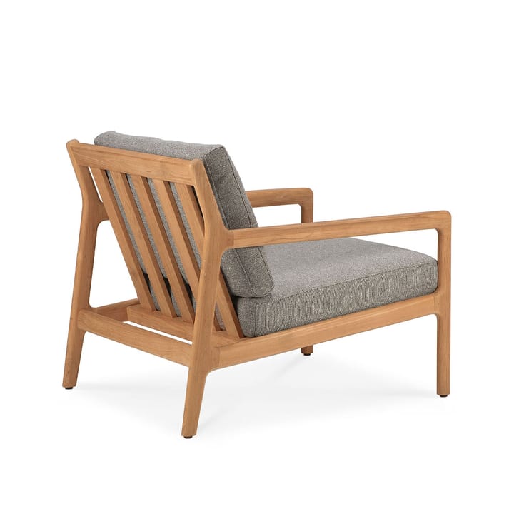Jack outdoor poltrona de lounge em teca, Mocha Ethnicraft