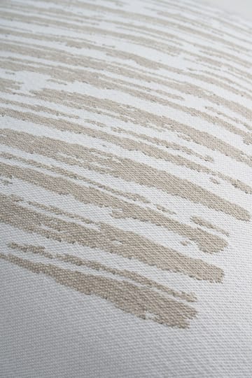 Linear square almofada 50x50 cm - Branco - Ethnicraft