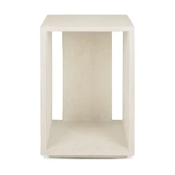 Mesa de cabeceira Elements - Off white, 32x47 cm - Ethnicraft