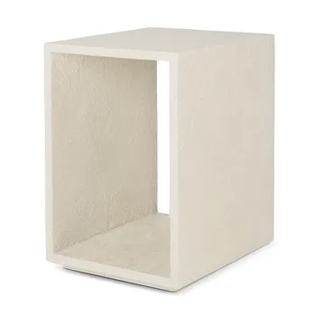 Mesa de cabeceira Elements - Off white, 32x47 cm - Ethnicraft