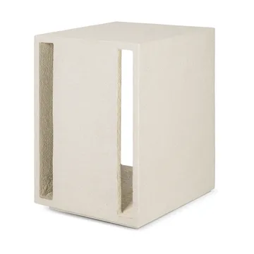 Mesa de cabeceira Elements - Off white, 32x47 cm - Ethnicraft