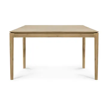 Mesa de jantar Bok - Carvalho lacado, 140x80 cm - Ethnicraft