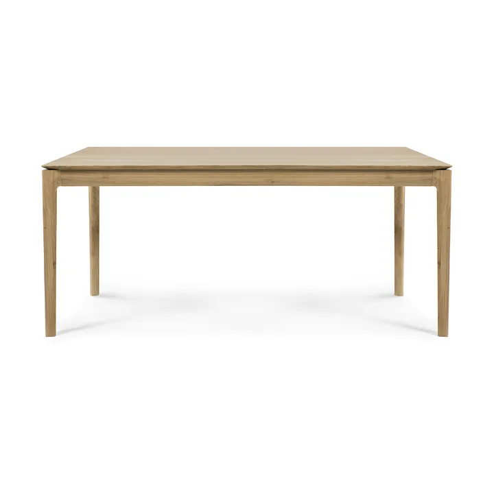 Mesa de jantar Bok - Carvalho lacado, 180x90 cm - Ethnicraft