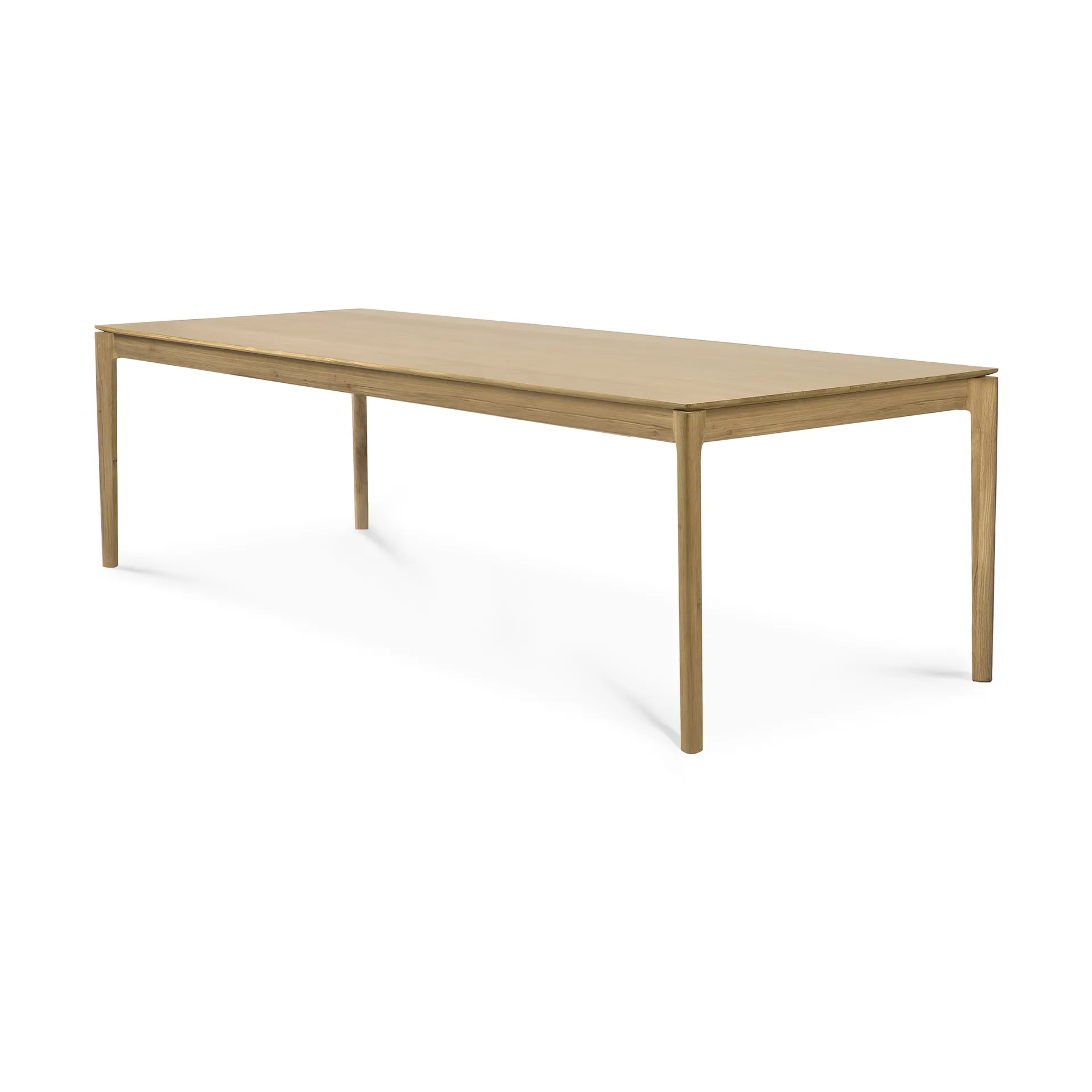 Mesa de jantar Bok, Carvalho lacado, 240x100 cm Ethnicraft