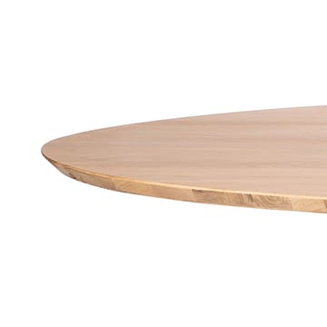 Mikado mesa de jantar oval  - Carvalho envernizado com cera dura - Ethnicraft