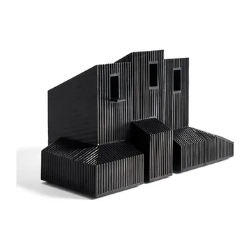 Modern farm objeto de casa - Mogno preto - Ethnicraft