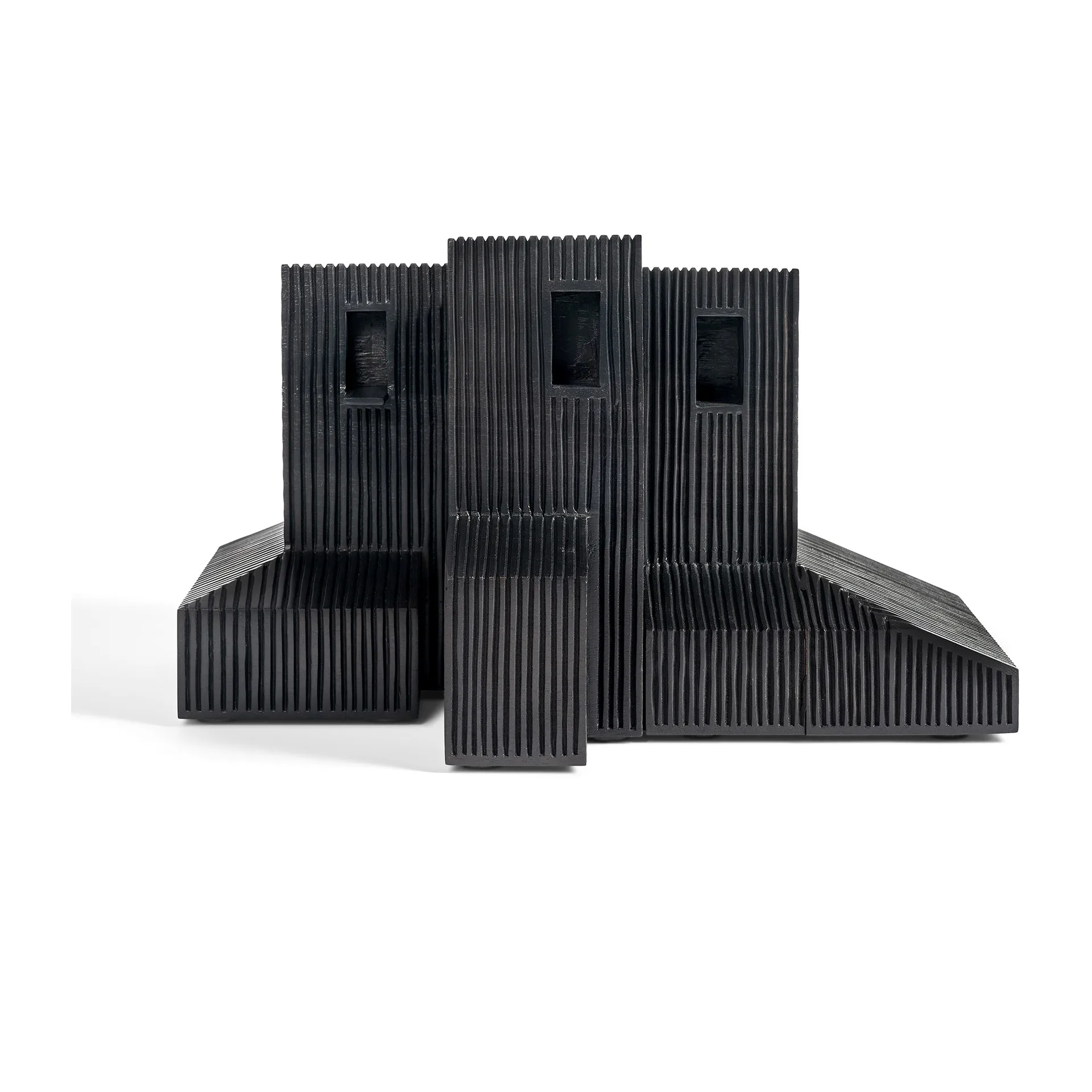 Modern farm objeto de casa, Mogno preto Ethnicraft