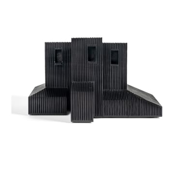 Modern farm objeto de casa - Mogno preto - Ethnicraft