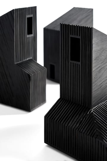 Modern farm objeto de casa - Mogno preto - Ethnicraft