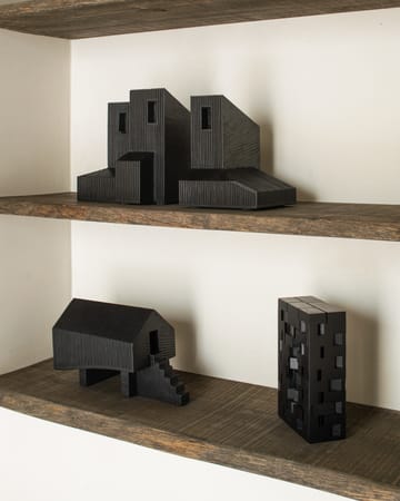 Modern farm objeto de casa - Mogno preto - Ethnicraft